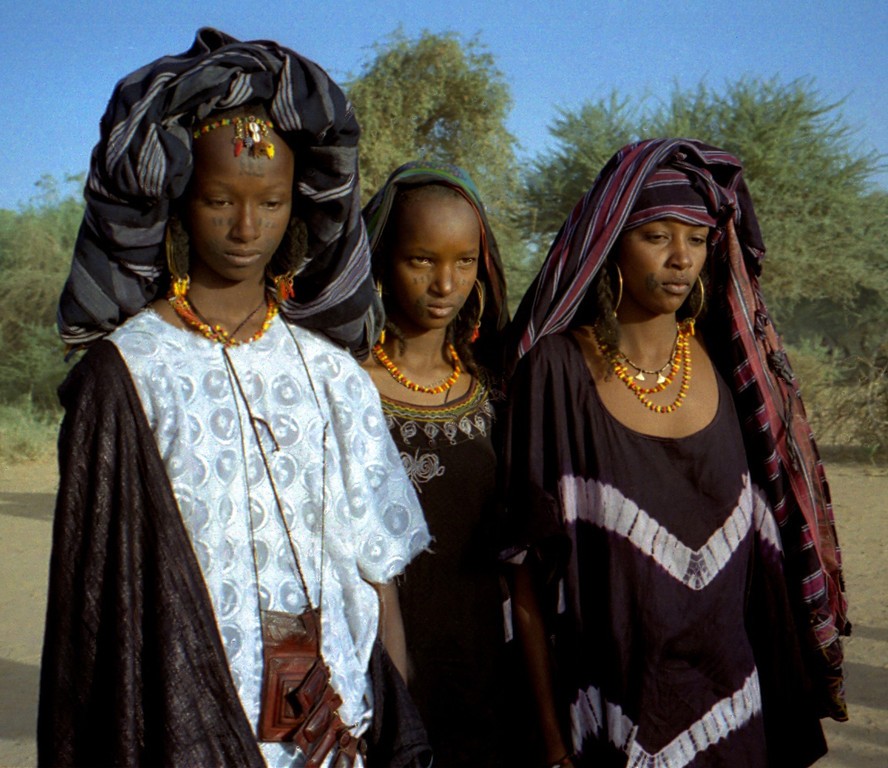 The Wodaabe Fulani In Africa Where Women Can Marry As Many Husbands Photos Culture 4