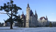 Zamek w Mosznej\Pałac\Noclegi\Atrakcje\Moszna\Restauracje\Opole\Konferencje 7